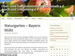 Sites similar to gartenbauverein-hoechstadt.de