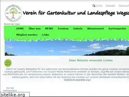 Sites similar to gartenbauverein-wegscheid.org