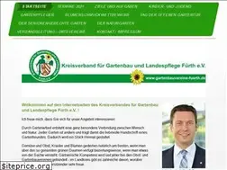 Sites similar to gartenbauvereine-fuerth.de