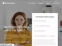 Sites similar to gartenberegnung.com