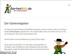Sites similar to gartenbob.de