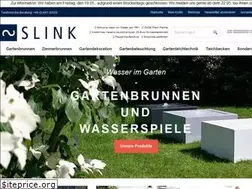 Sites similar to gartenbrunnen-slink.de