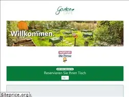 Sites similar to gartencafe.com