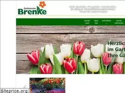 Sites similar to gartencenter-brenke.de