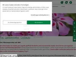 Sites similar to gartencenter-seebauer.de
