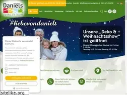 Sites similar to gartencenterdaniels.de