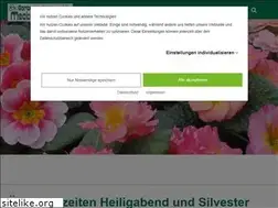 Sites similar to gartencenterfunkemuehle.de