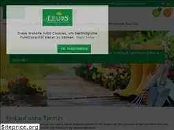 Sites similar to gartencenterleurs.de
