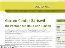 Sites similar to gartencentersaeriswil.ch