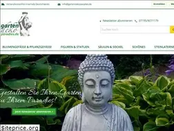 Sites similar to gartendekoparadies.de