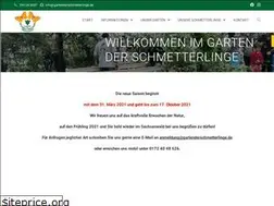 Sites similar to gartenderschmetterlinge.de