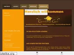 Sites similar to gartendesign-guen.de