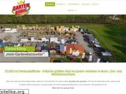 Sites similar to gartendiscounter.de