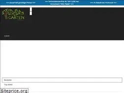 Sites similar to gartenelixier.de