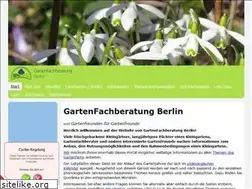Sites similar to gartenfachberatung-berlin.de