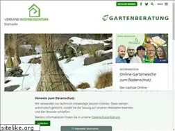 Sites similar to gartenfachberatung.de