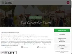 Sites similar to gartenfestivals.de