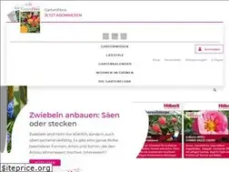 Sites similar to gartenflora.de