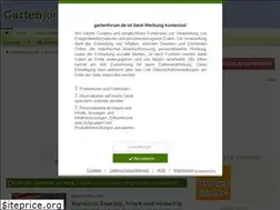 Sites similar to gartenforum.de