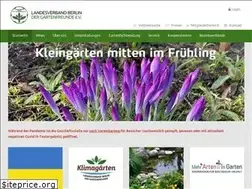 Sites similar to gartenfreunde-berlin.de