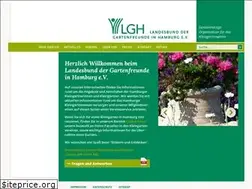 Sites similar to gartenfreunde-hh.de
