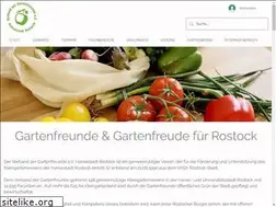 Sites similar to gartenfreunde-hro.de