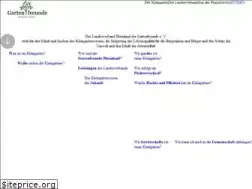 Sites similar to gartenfreunde-rheinland.de