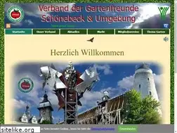 Sites similar to gartenfreunde-sbk.de