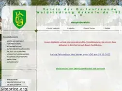 Sites similar to gartenfreunde-spandau.de