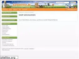 Sites similar to gartenfritze.de