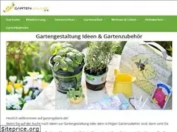 Sites similar to gartengalaxie.de