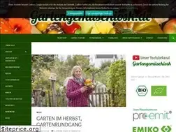 Sites similar to gartengemuesekiosk.de