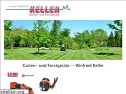 Sites similar to gartengeraete-keller.de
