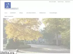 Sites similar to gartengesellschaft.de