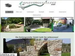 Sites similar to gartengestalter.de