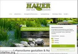 Sites similar to gartengestaltung-hauer.at