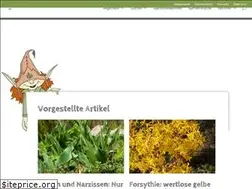 Sites similar to gartengnom.net