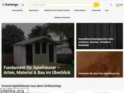 Sites similar to gartengo.de