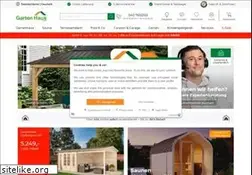 Sites similar to gartenhaus-gmbh.de