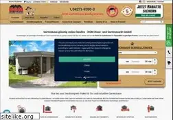 Sites similar to gartenhaus-guenstig.de