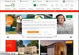 Sites similar to gartenhaus.at