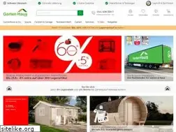 Sites similar to gartenhaus.ch