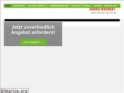 Sites similar to gartenhausaufbau.de