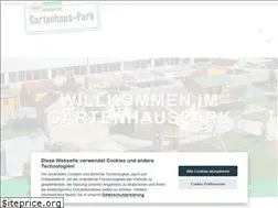 Sites similar to gartenhauspark.at