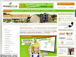 Sites similar to gartenhausplus.de