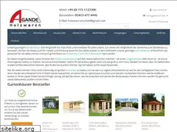 Sites similar to gartenhauspreisguenstig.de