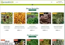 Sites similar to gartenhit24.de