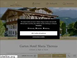 Sites similar to gartenhotel.at