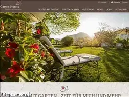 Sites similar to gartenhotelsschweiz.ch