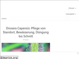 Sites similar to gartenhunger.de